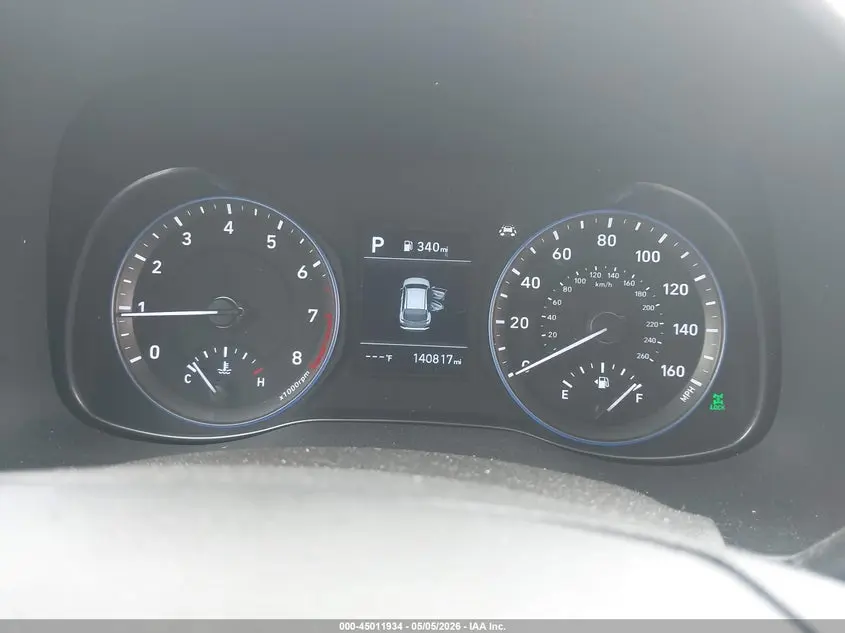 2020 HYUNDAI KONA SEL