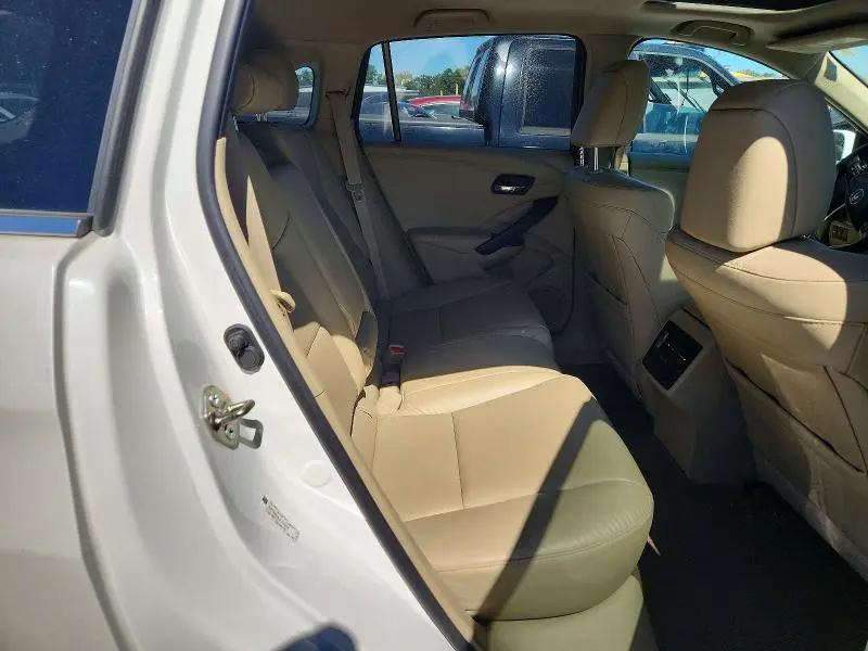 2018 ACURA RDX   