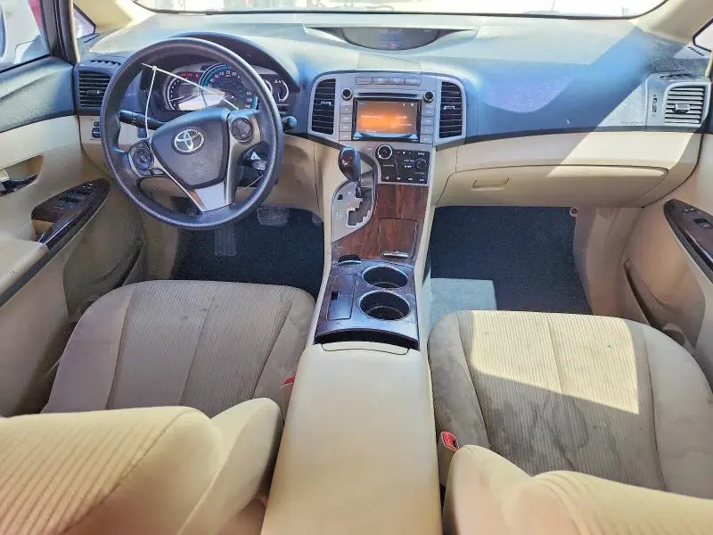 2015 TOYOTA VENZA LE  
