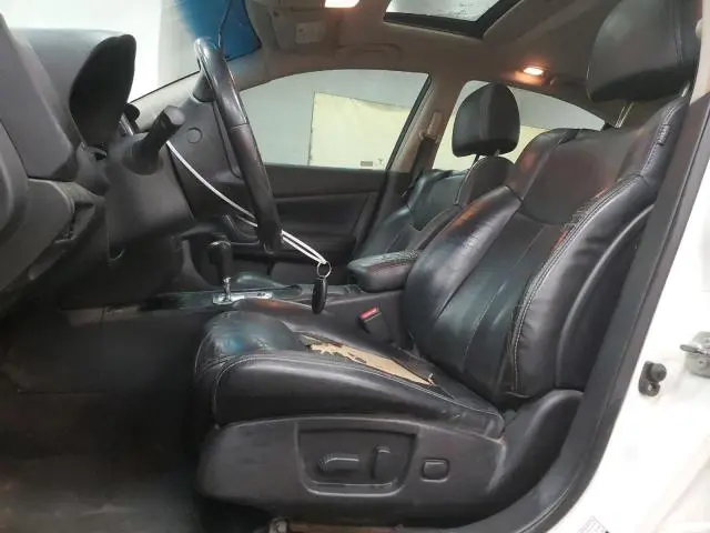 2013 NISSAN MAXIMA S  