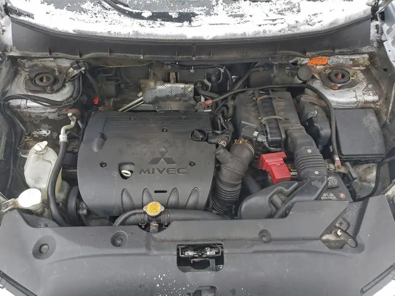 2011 MITSUBISHI RVR GT  