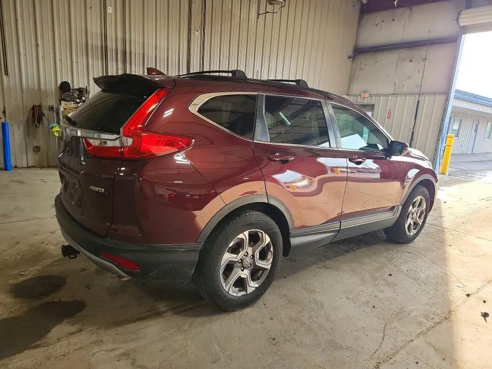 2019 HONDA CR-V EXL  