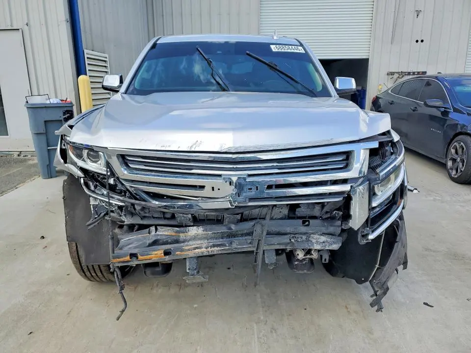 2015 CHEVROLET SUBURBAN C1500 LTZ  