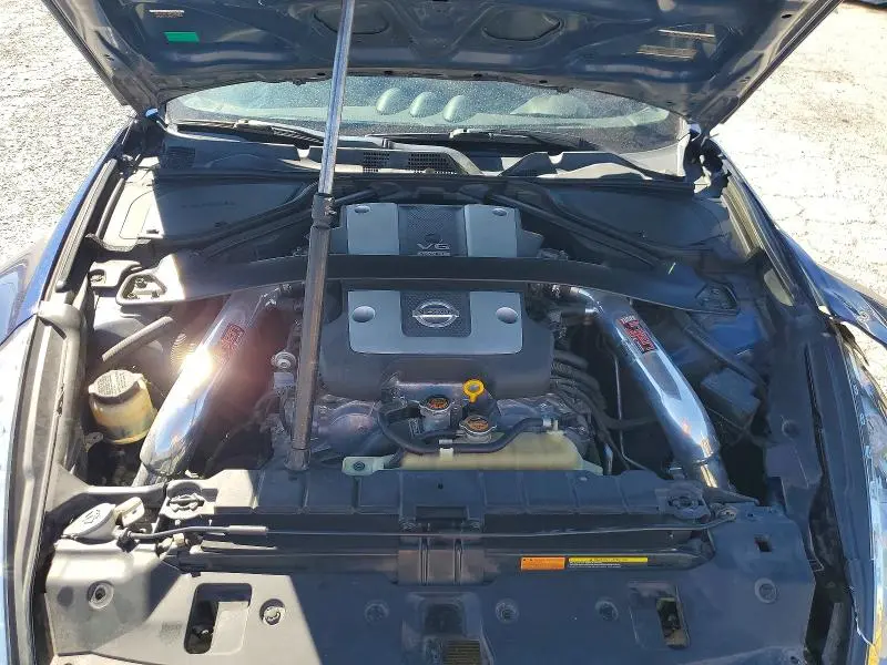 2016 NISSAN 370Z BASE  