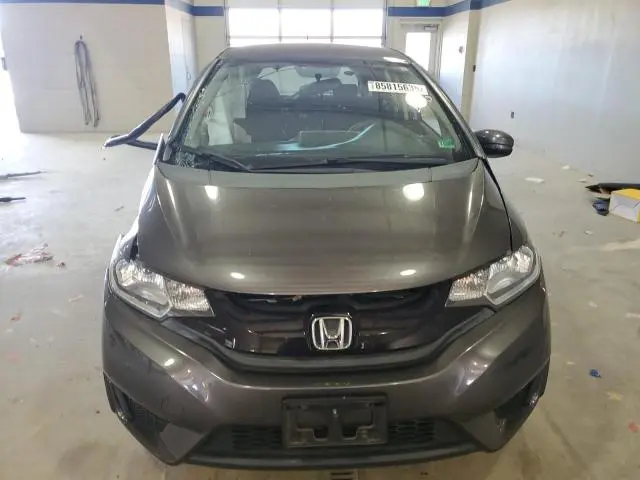 2015 HONDA FIT LX
