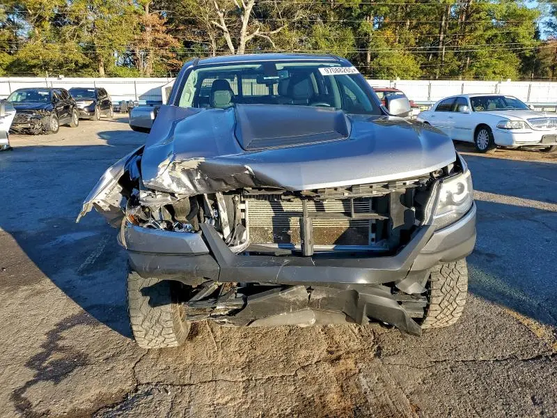 2018 CHEVROLET COLORADO ZR2  