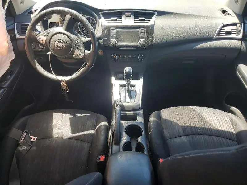 2016 NISSAN SENTRA SV  