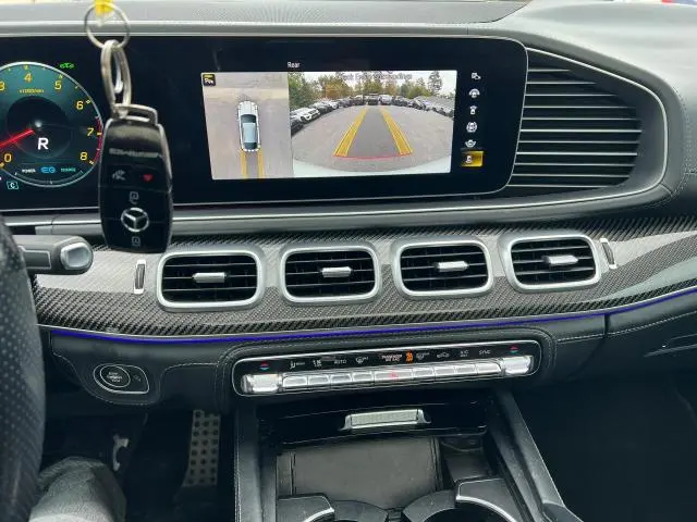 2021 MERCEDES-BENZ GLE COUPE AMG 53 4MATIC  