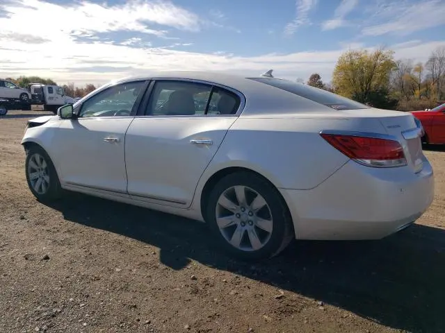 2011 BUICK LACROSSE   