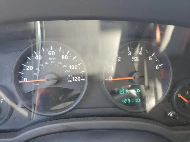 2013 JEEP COMPASS LATITUDE