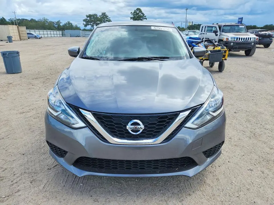 2016 NISSAN SENTRA SV  
