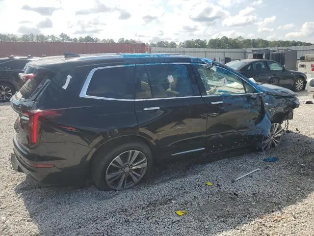 2022 CADILLAC XT6 PREMIUM LUXURY  