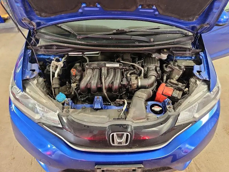 2015 HONDA FIT EX  