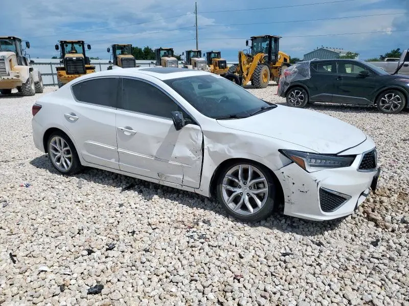 2019 ACURA ILX   