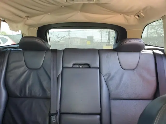2010 VOLVO XC60 T6  
