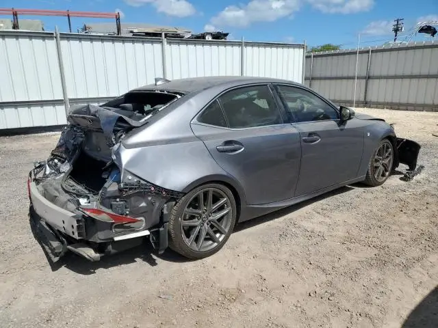 2020 LEXUS IS 350 F SPORT  