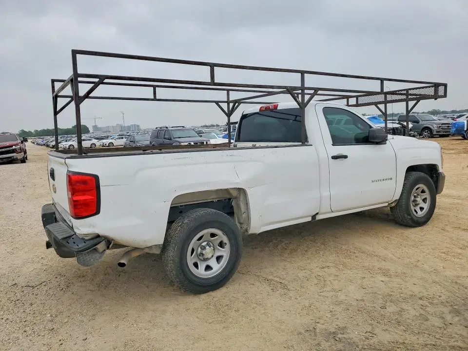 2016 CHEVROLET SILVERADO C1500  