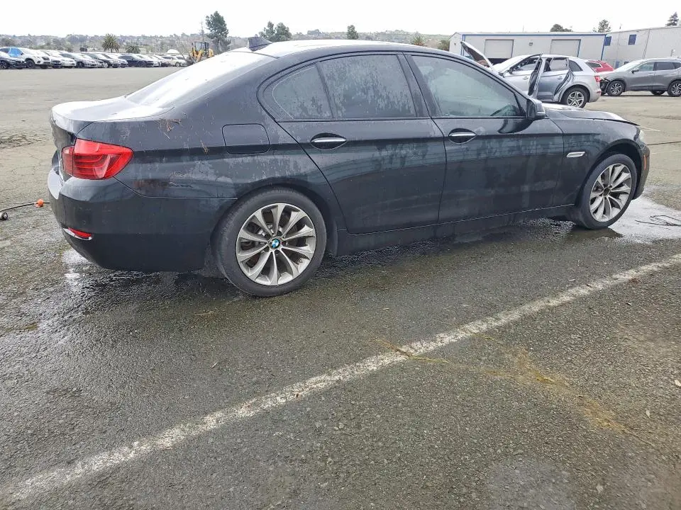 2016 BMW 528 I  