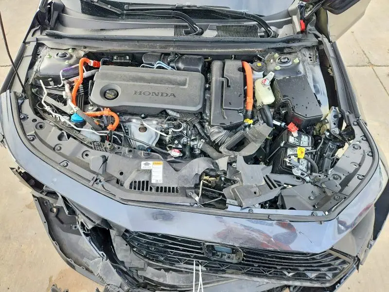 2024 HONDA ACCORD HYBRID EXL  