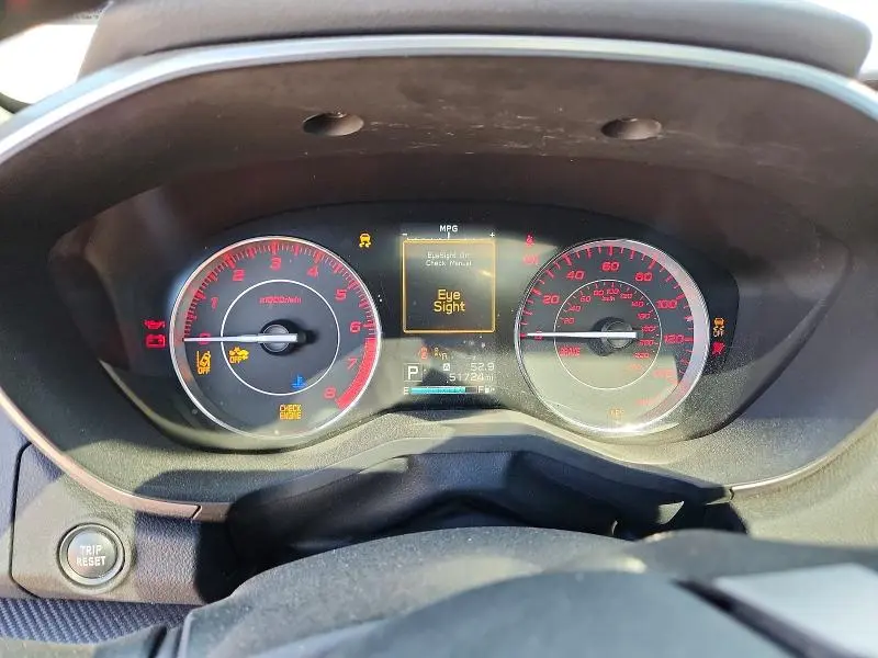 2021 SUBARU IMPREZA SPORT  