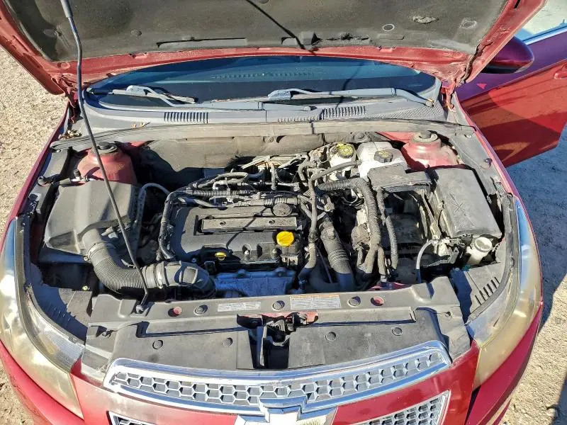 2011 CHEVROLET CRUZE LT  