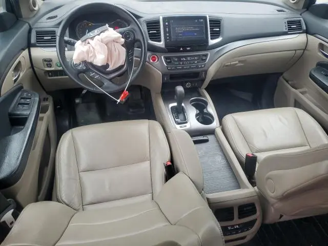 2016 HONDA PILOT EXL  