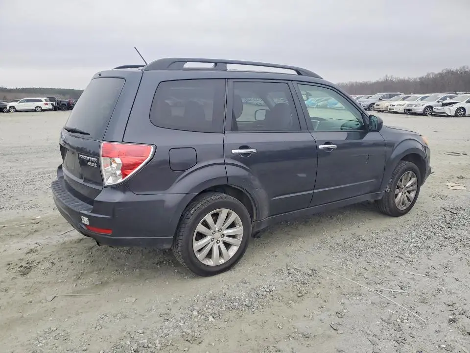 2011 SUBARU FORESTER 2.5X PREMIUM  