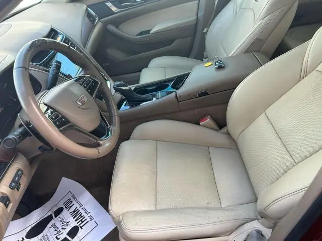 2014 CADILLAC CTS PERFORMANCE COLLECTION  