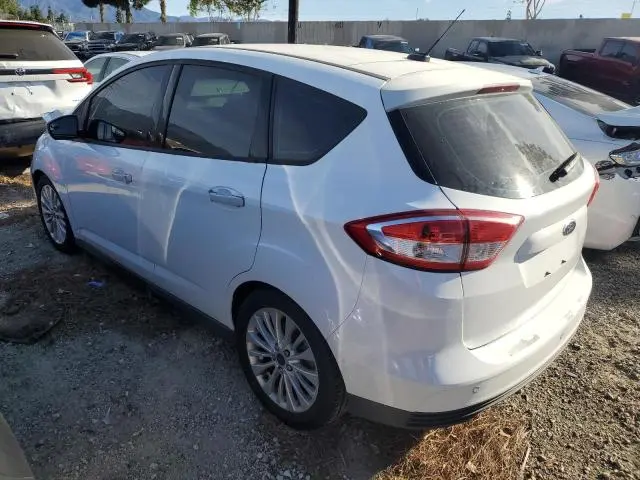 2017 FORD C-MAX SE  