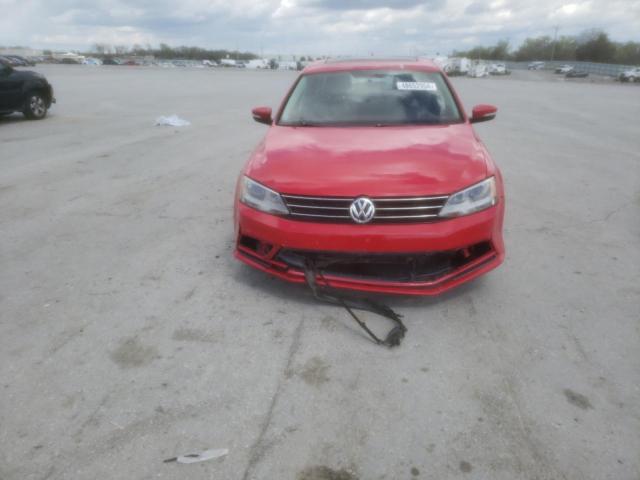 2015 VOLKSWAGEN JETTA SE