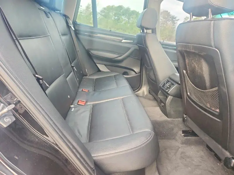 2012 BMW X3 XDRIVE35I  