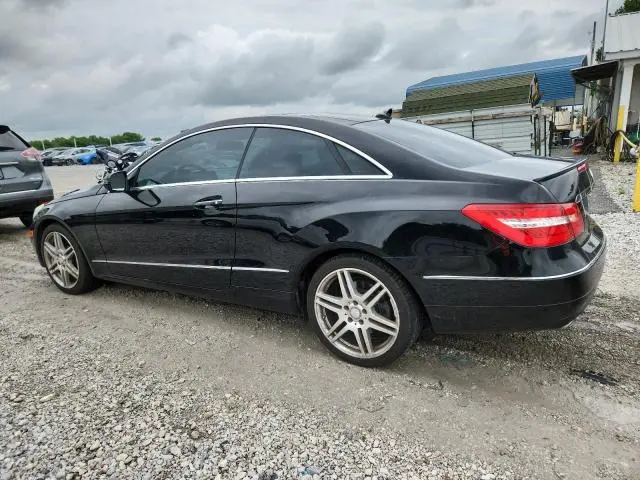 2010 MERCEDES-BENZ E 350  