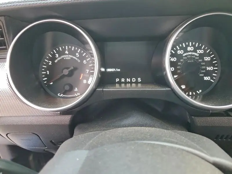 2021 FORD MUSTANG GT  