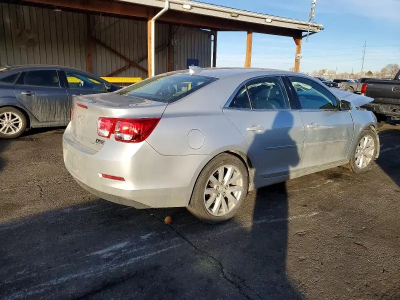 2015 CHEVROLET MALIBU 2LT  