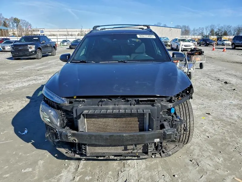 2022 HYUNDAI KONA N LINE  