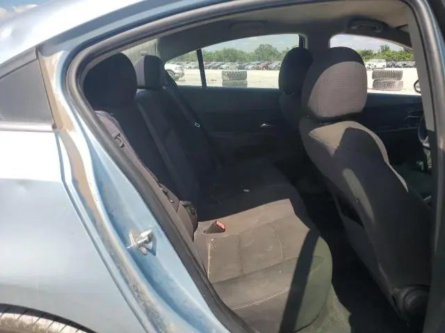 2012 CHEVROLET CRUZE ECO  