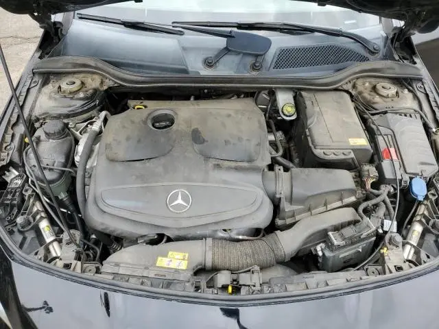 2014 MERCEDES-BENZ CLA 250  
