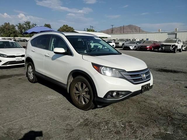 2014 HONDA CR-V EXL