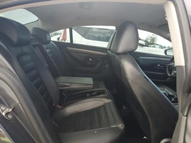 2010 VOLKSWAGEN CC SPORT  