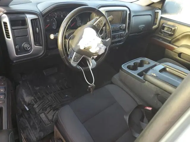 2014 GMC SIERRA C1500 SLE  