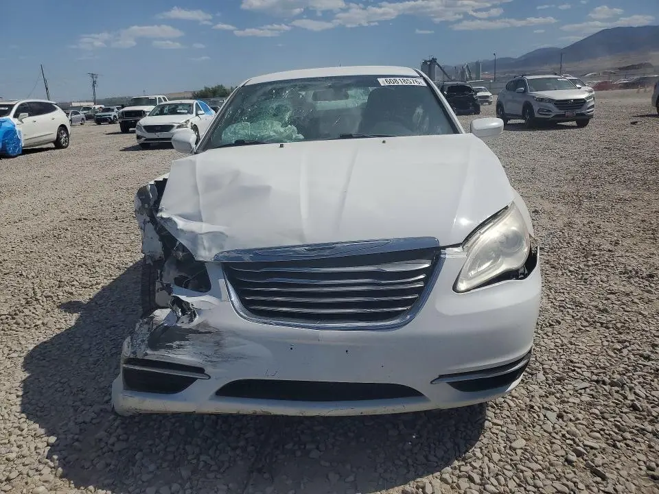 2014 CHRYSLER 200 TOURING  