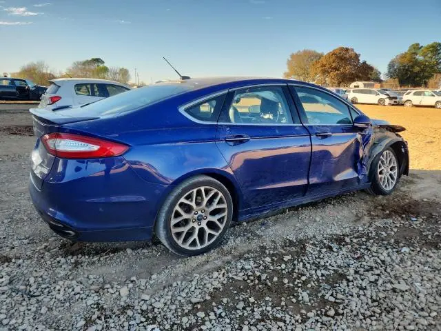 2014 FORD FUSION TITANIUM  