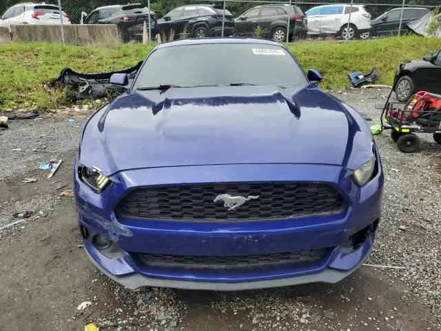 2016 FORD MUSTANG   