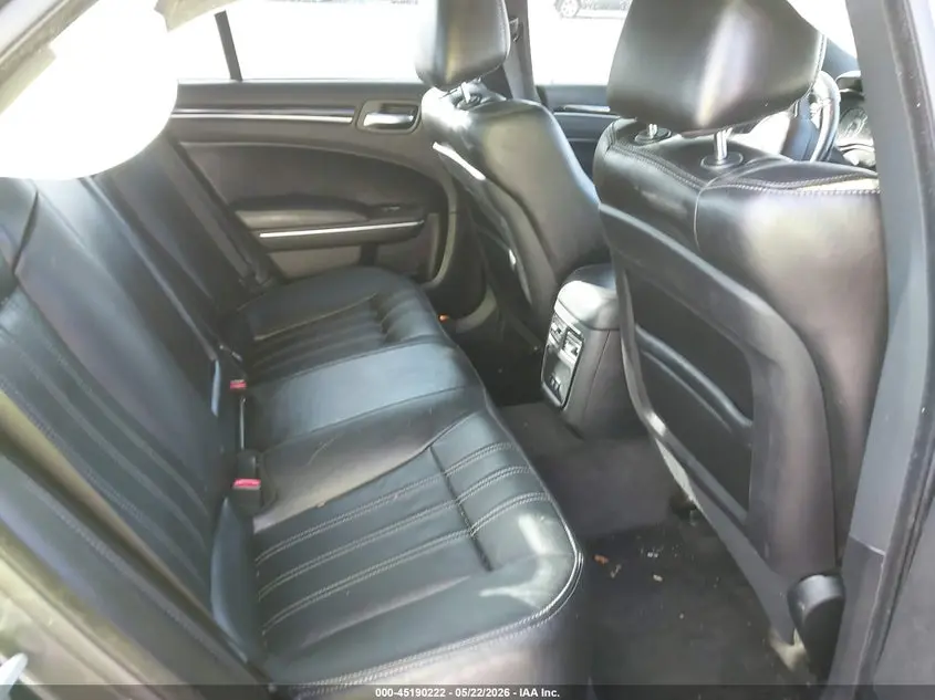 2018 CHRYSLER 300 300S
