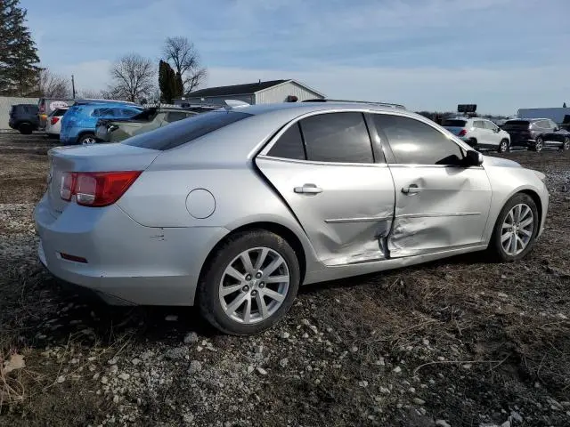 2015 CHEVROLET MALIBU 2LT  