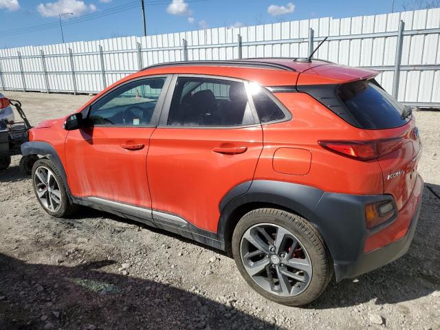 2018 HYUNDAI KONA ULTIMATE