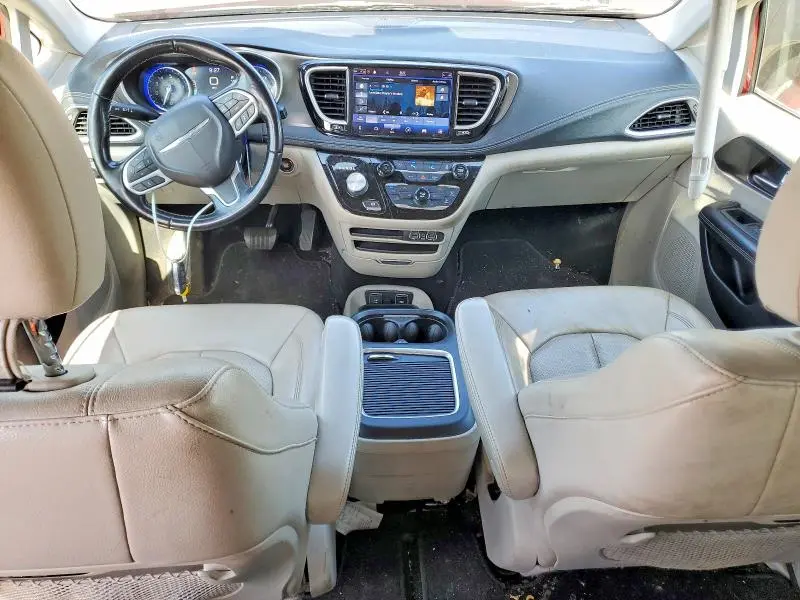 2021 CHRYSLER PACIFICA TOURING L  
