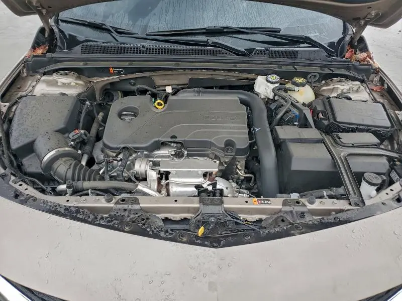 2023 CHEVROLET MALIBU LT  