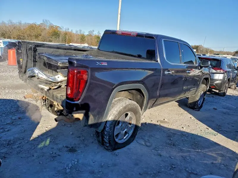 2022 GMC SIERRA K1500 SLT  