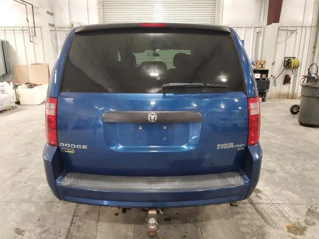 2010 DODGE GRAND CARAVAN SE  